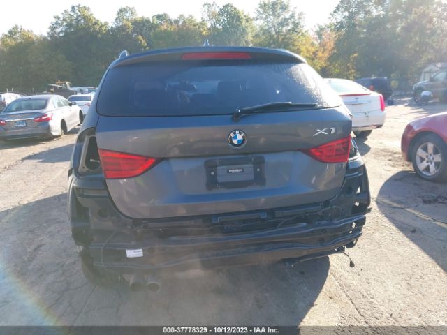 WBAVM1C53FV318825 BMW X1 Sdrive28i
