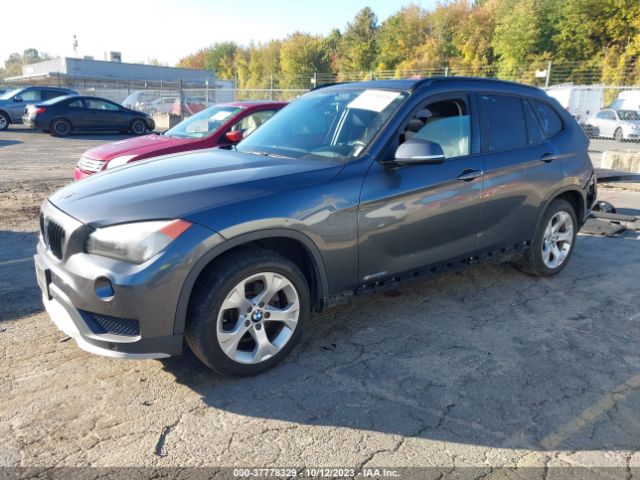 WBAVM1C53FV318825 BMW X1 Sdrive28i