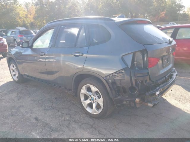 WBAVM1C53FV318825 BMW X1 Sdrive28i