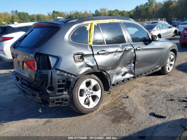 WBAVM1C53FV318825 BMW X1 Sdrive28i
