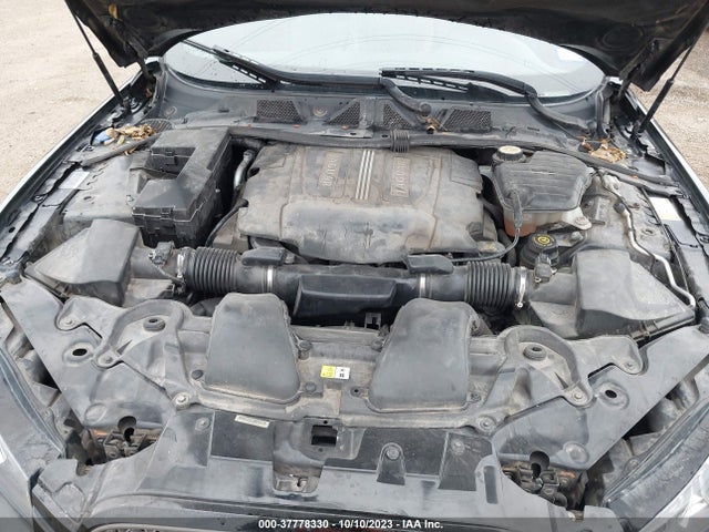 2012 JAGUAR XF SAJWA0HB6CLS28859 Photo 9