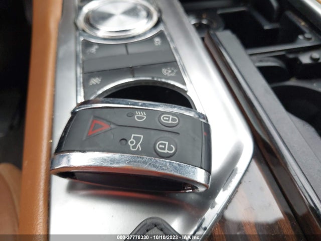 2012 JAGUAR XF SAJWA0HB6CLS28859 Photo 10