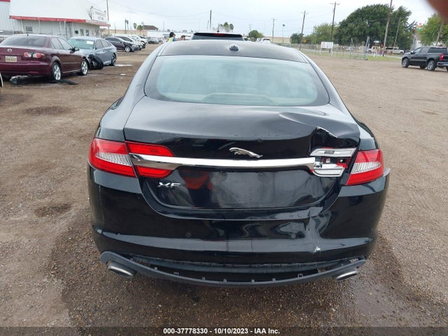 2012 JAGUAR XF SAJWA0HB6CLS28859 Photo 5