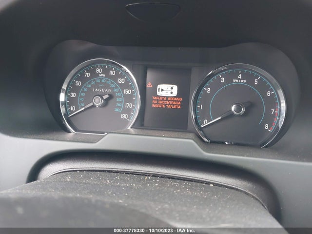 2012 JAGUAR XF SAJWA0HB6CLS28859 Photo 6