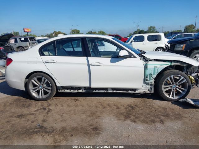 WBA8E9G52GNT45566 BMW 3 Series 328i
