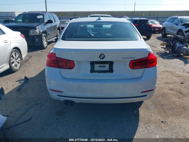 WBA8E9G52GNT45566 BMW 3 Series 328i