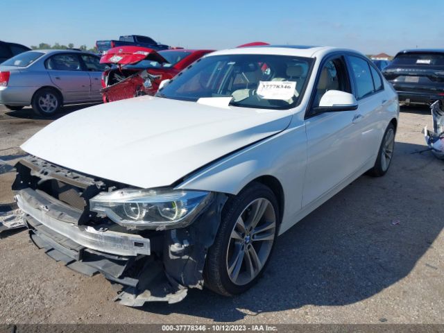 WBA8E9G52GNT45566 BMW 3 Series 328i