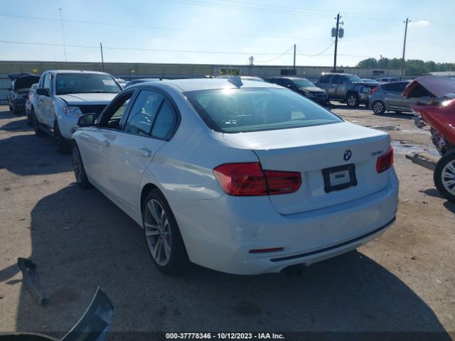 WBA8E9G52GNT45566 BMW 3 Series 328i