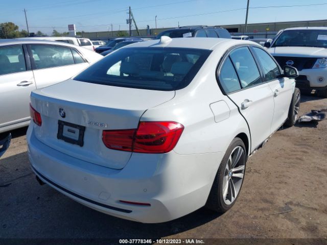 WBA8E9G52GNT45566 BMW 3 Series 328i