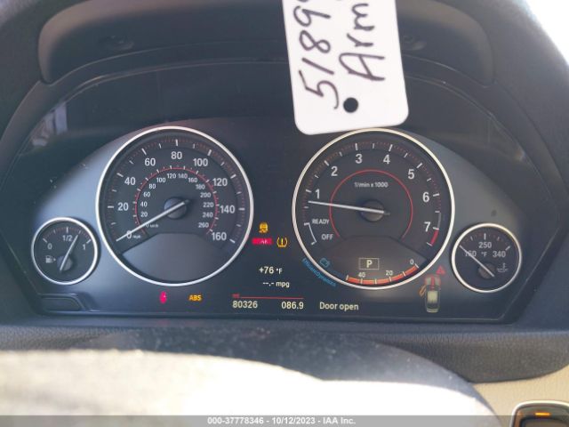 WBA8E9G52GNT45566 BMW 3 Series 328i
