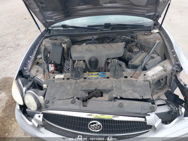 2006 BUICK LACROSSE CX VIN: 2G4WC582561252128