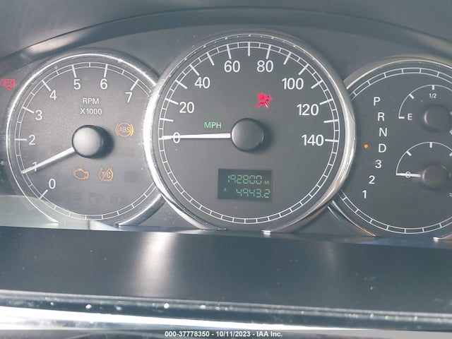 2006 BUICK LACROSSE CX VIN: 2G4WC582561252128