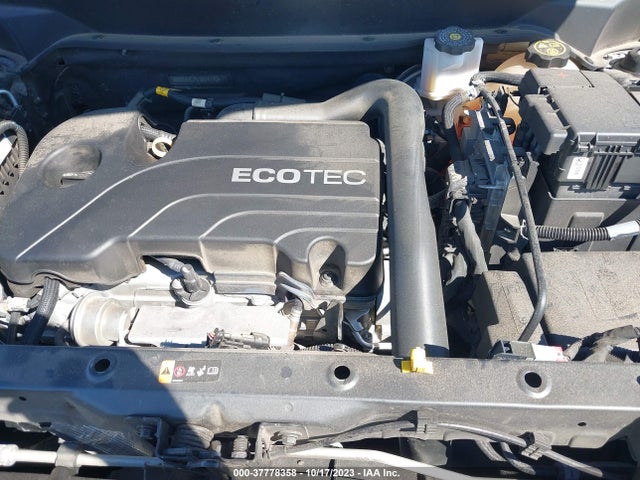 Chevrolet EQUINOX LS 2020 3GNAXHEV9LS674140 Image 10