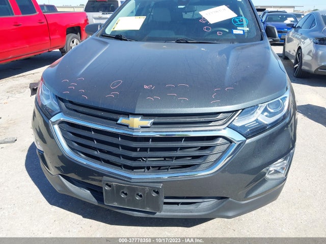 Chevrolet EQUINOX LS 2020 3GNAXHEV9LS674140 Image 12