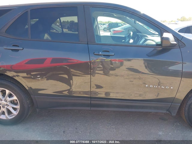 Chevrolet EQUINOX LS 2020 3GNAXHEV9LS674140 Image 13