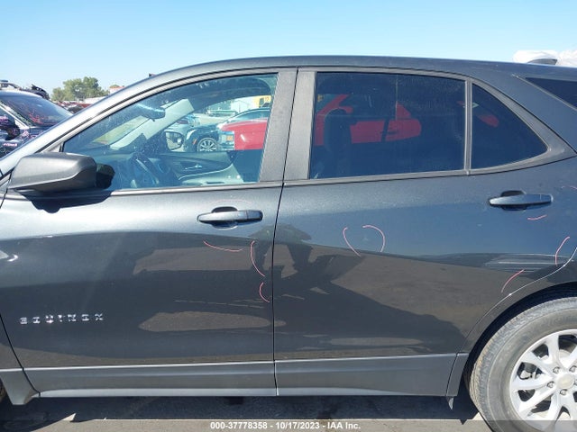 Chevrolet EQUINOX LS 2020 3GNAXHEV9LS674140 Image 14