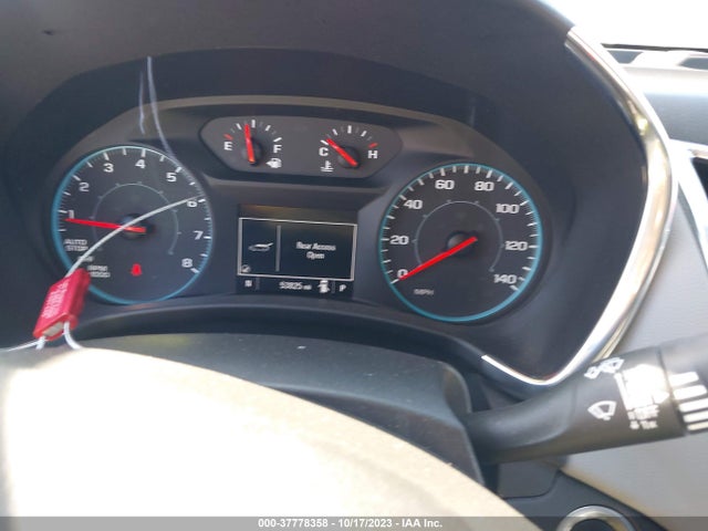 Chevrolet EQUINOX LS 2020 3GNAXHEV9LS674140 Image 15