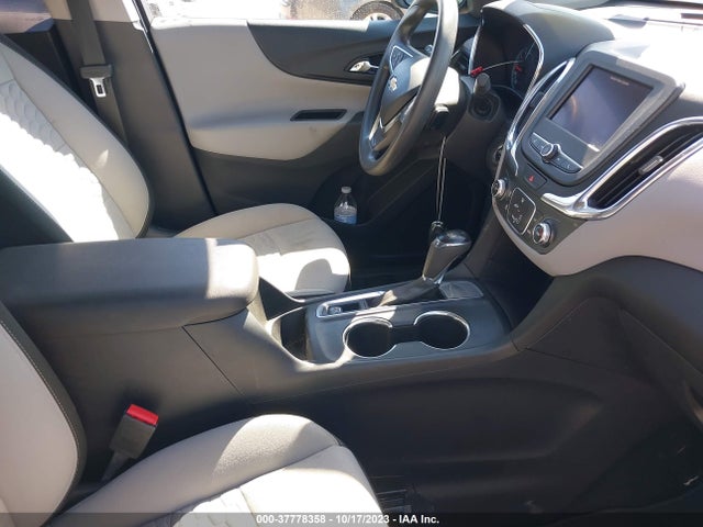 Chevrolet EQUINOX LS 2020 3GNAXHEV9LS674140 Image 5