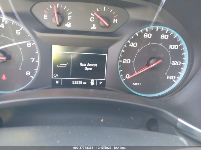 Chevrolet EQUINOX LS 2020 3GNAXHEV9LS674140 Image 7