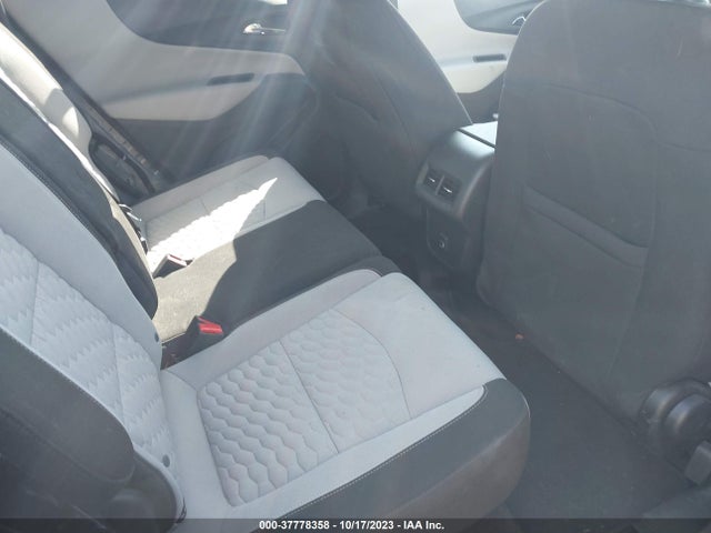Chevrolet EQUINOX LS 2020 3GNAXHEV9LS674140 Image 8