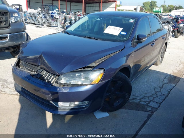 1VWAT7A33FC108159 Volkswagen Passat 1.8t Limited Edition