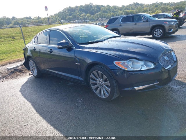 2009 JAGUAR XF SAJWA06B59HR32159 Photo 0