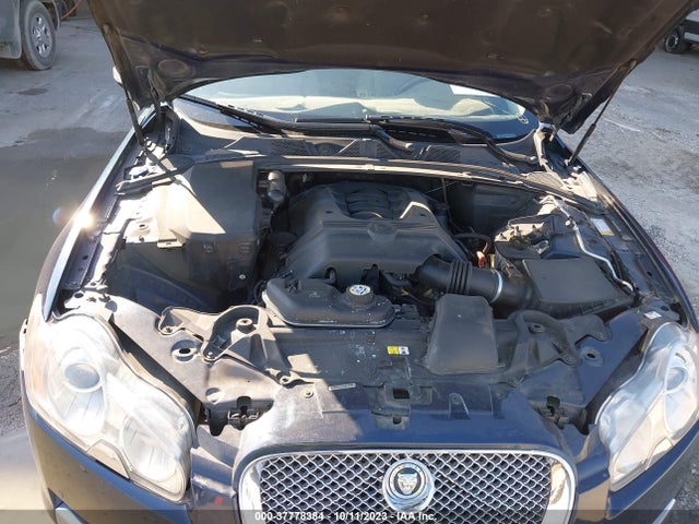 2009 JAGUAR XF SAJWA06B59HR32159 Photo 9