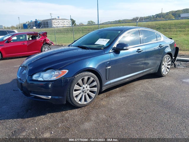 2009 JAGUAR XF SAJWA06B59HR32159 Photo 1