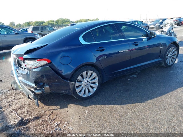 2009 JAGUAR XF SAJWA06B59HR32159 Photo 3