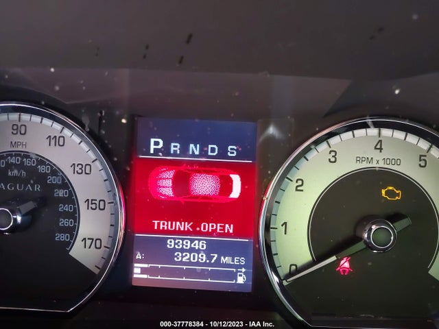 2009 JAGUAR XF SAJWA06B59HR32159 Photo 6