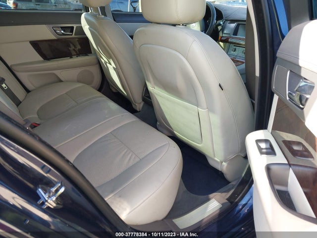2009 JAGUAR XF SAJWA06B59HR32159 Photo 7