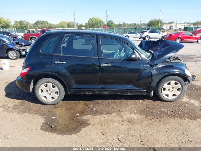 2006 CHRYSLER PT CRUISER TOURING VIN: 3A4FY58B76T225995
