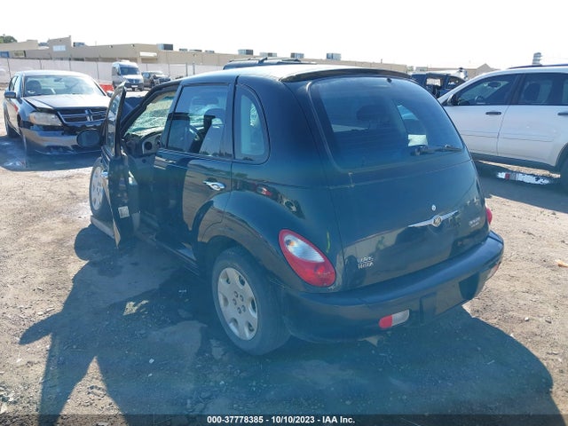 2006 CHRYSLER PT CRUISER TOURING VIN: 3A4FY58B76T225995