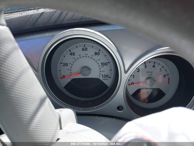 2006 CHRYSLER PT CRUISER TOURING VIN: 3A4FY58B76T225995