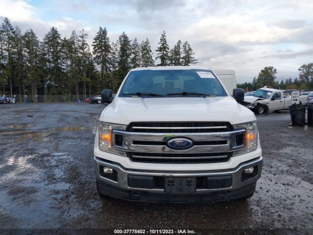 1FTEX1EP2KKF04294 Ford F-150 Xl/xlt/lariat