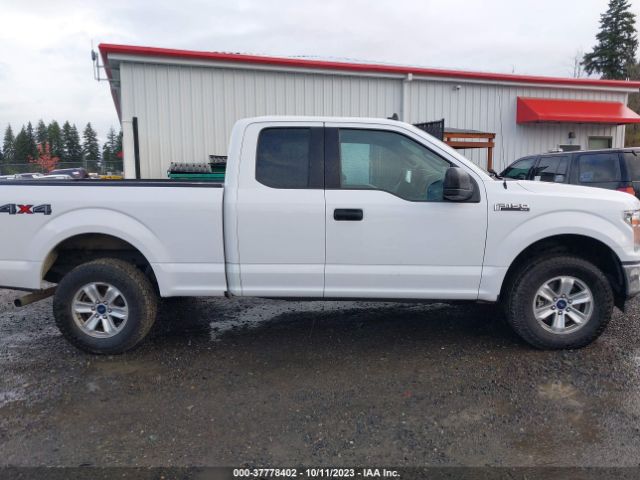 1FTEX1EP2KKF04294 Ford F-150 Xl/xlt/lariat