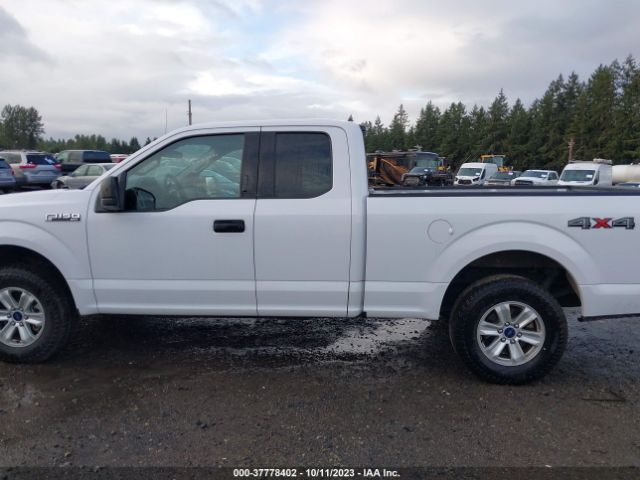1FTEX1EP2KKF04294 Ford F-150 Xl/xlt/lariat