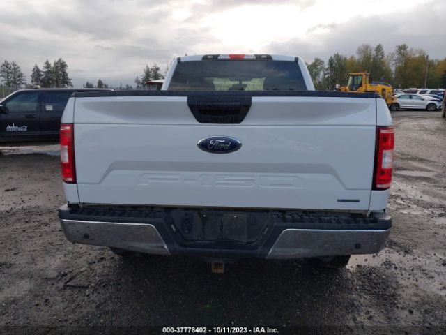 1FTEX1EP2KKF04294 Ford F-150 Xl/xlt/lariat