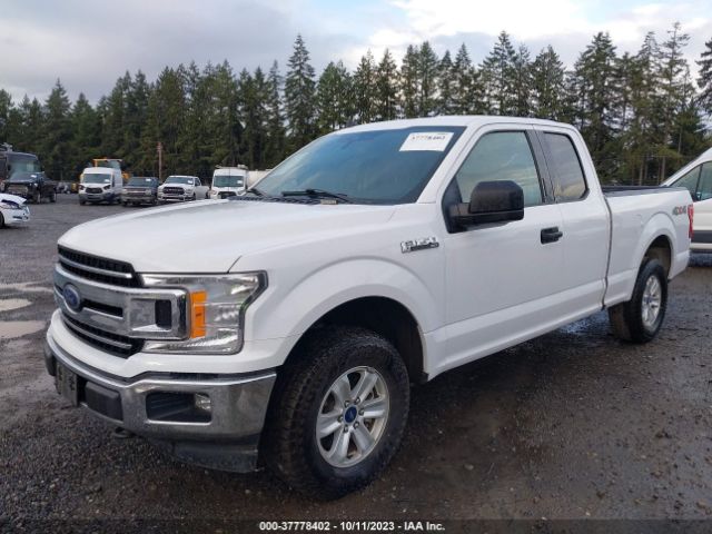 1FTEX1EP2KKF04294 Ford F-150 Xl/xlt/lariat