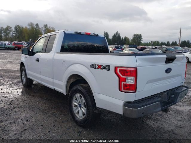 1FTEX1EP2KKF04294 Ford F-150 Xl/xlt/lariat