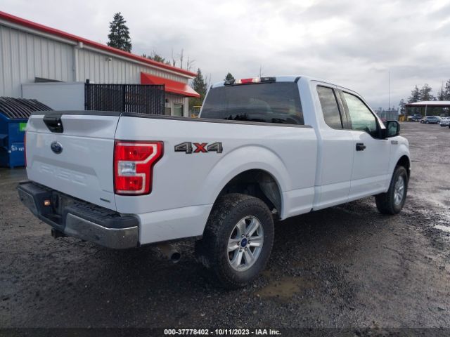 1FTEX1EP2KKF04294 Ford F-150 Xl/xlt/lariat