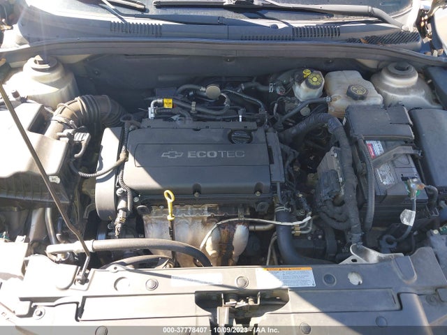 Chevrolet CRUZE LS 2014 1G1PA5SH6E7344970 Image 10