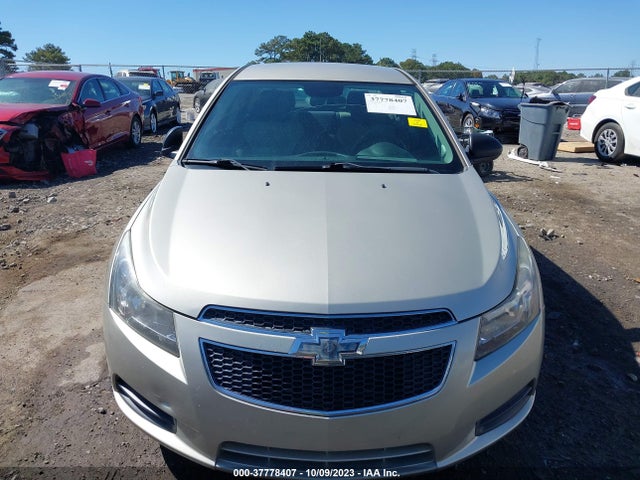 Chevrolet CRUZE LS 2014 1G1PA5SH6E7344970 Image 12