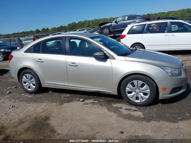 Chevrolet CRUZE LS 2014 1G1PA5SH6E7344970 Image 13