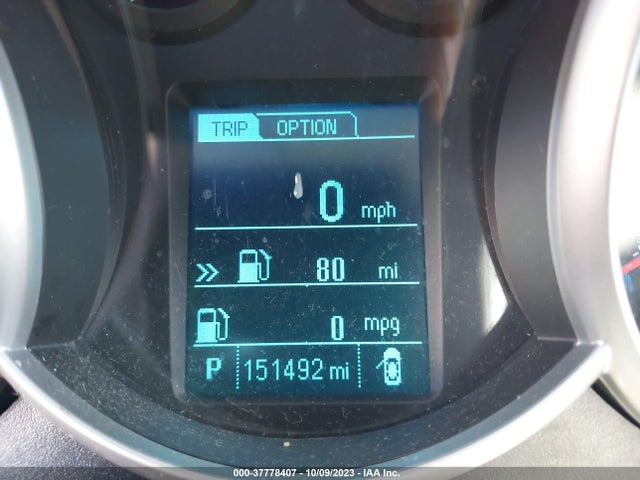 Chevrolet CRUZE LS 2014 1G1PA5SH6E7344970 Image 15