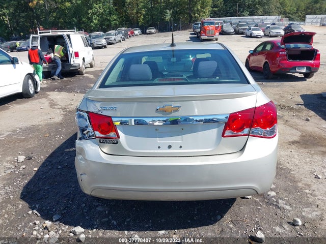 Chevrolet CRUZE LS 2014 1G1PA5SH6E7344970 Image 16