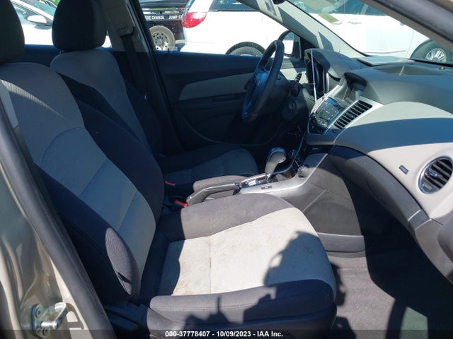 Chevrolet CRUZE LS 2014 1G1PA5SH6E7344970 Image 5
