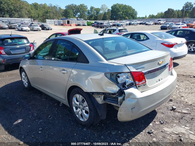Chevrolet CRUZE LS 2014 1G1PA5SH6E7344970 Image 6