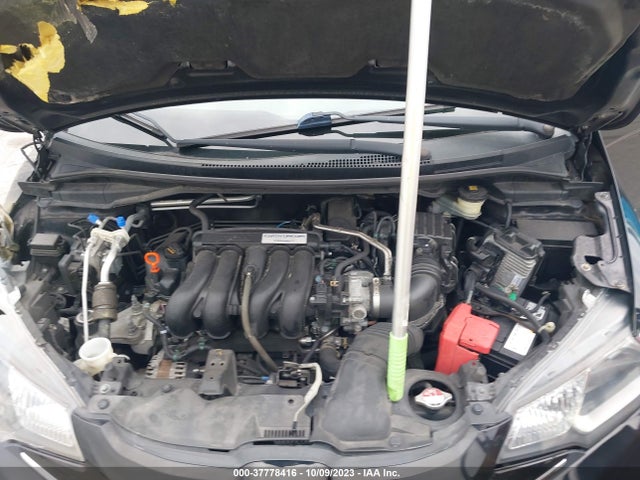Honda Fit Ex-l/ex 2015 3HGGK5H80FM762543 Image 10
