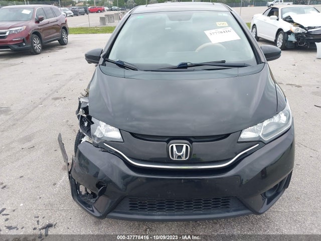 Honda Fit Ex-l/ex 2015 3HGGK5H80FM762543 Image 13